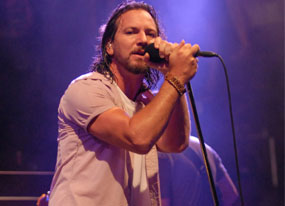 Eddie Vedder Eddie Vedder